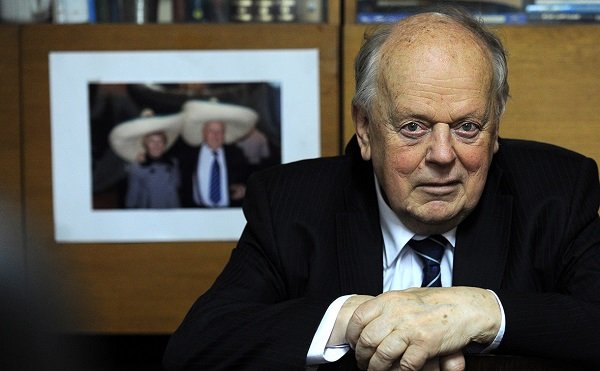 Умер экс-президент Белоруссии Станислав Шушкевич