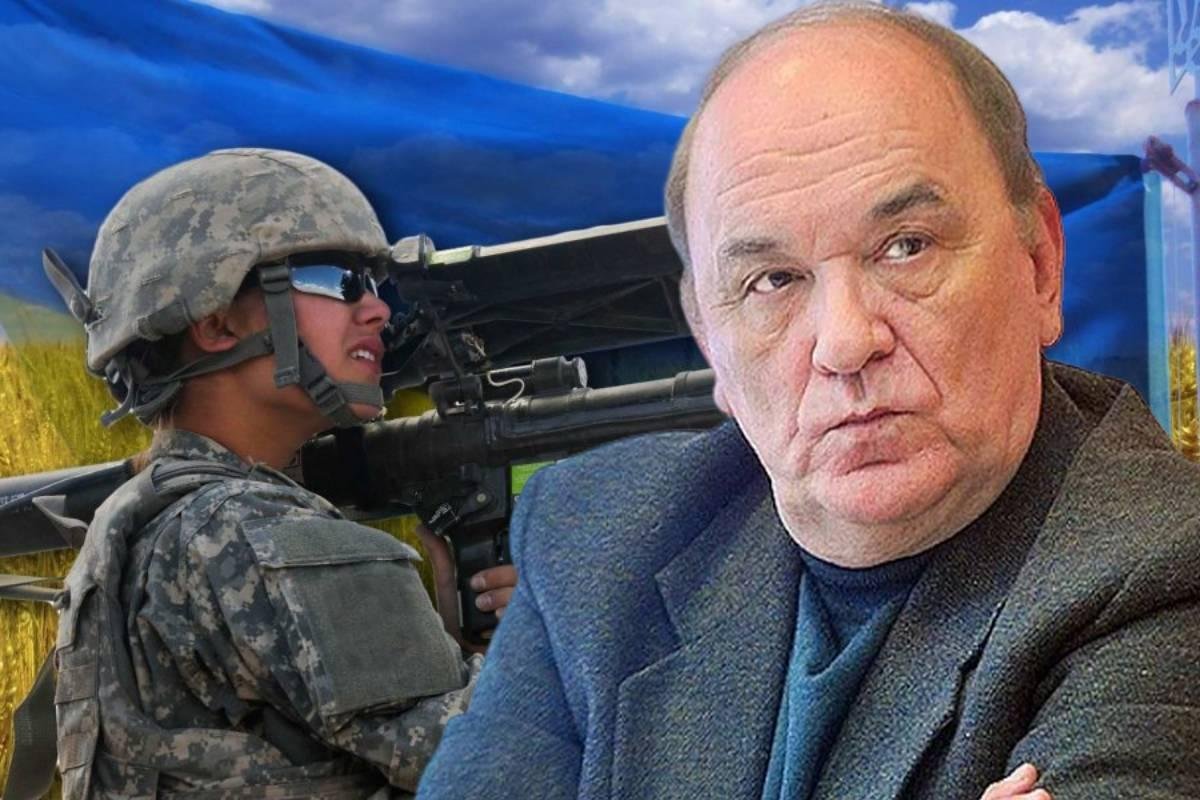 Баранец раскусил хитрый фокус США с поставками европейского оружия на Украину