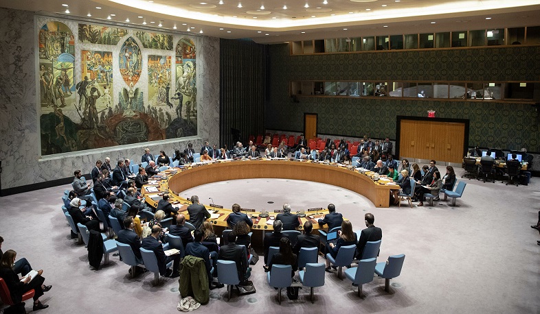 США сорвали участие России в заседании комитета ООН по информации