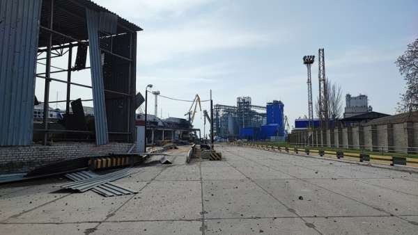 Канадский генерал вне сводок. Но прорыв с "Азовстали" подтверждён