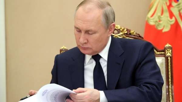 Запад накроет волна русских контрсанкций: Опубликован указ Путина