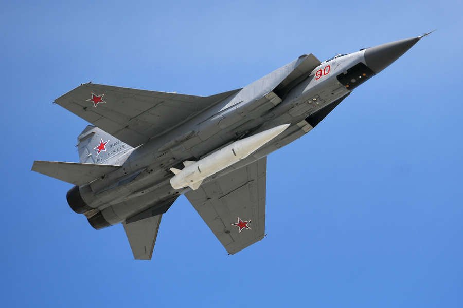 В Минобороны рассказали об ударах по военным объектам Николаевской и Кировоградской областей
