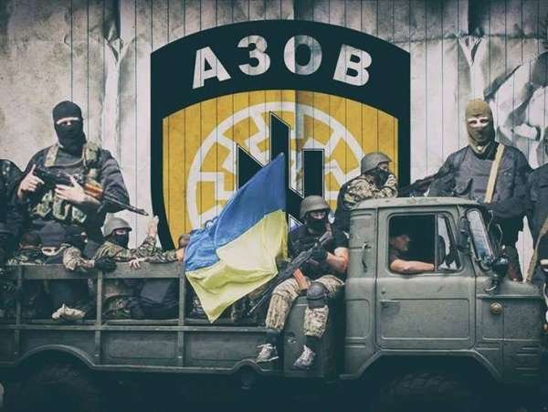 Боевики «Азова» опровергли наглую ложь советника администрации Зеленского