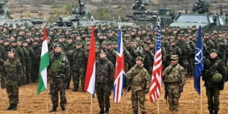 В Польше - «Defender Europe 2022», а в Беларуси – внезапная проверка сил реагирования. Все логично и адекватно