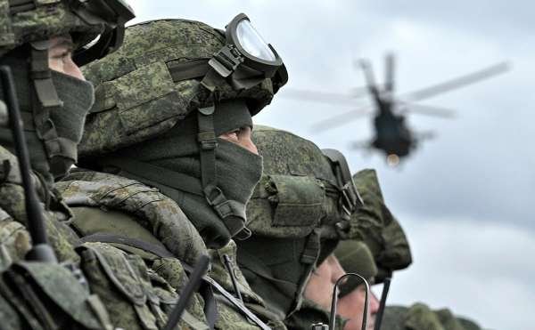 Украинский полковник заявил о хитром маневре армии России