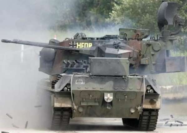 Немецкий саботаж?