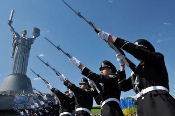 Зеленский задумал украсть День Победы и пригласил на торжества канцлера Германии