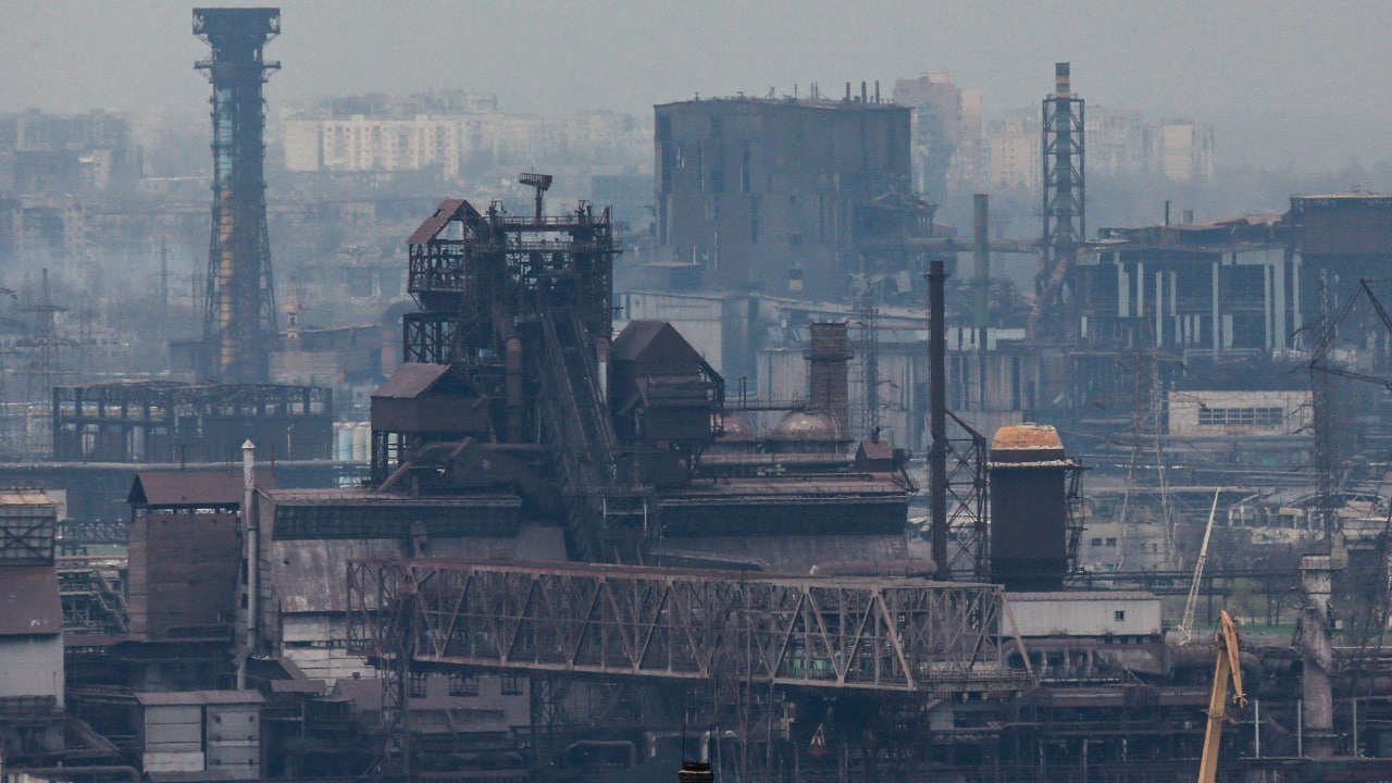 Вопрос «Азовстали» решен: Украина дала полный карт-бланш на уничтожение боевиков