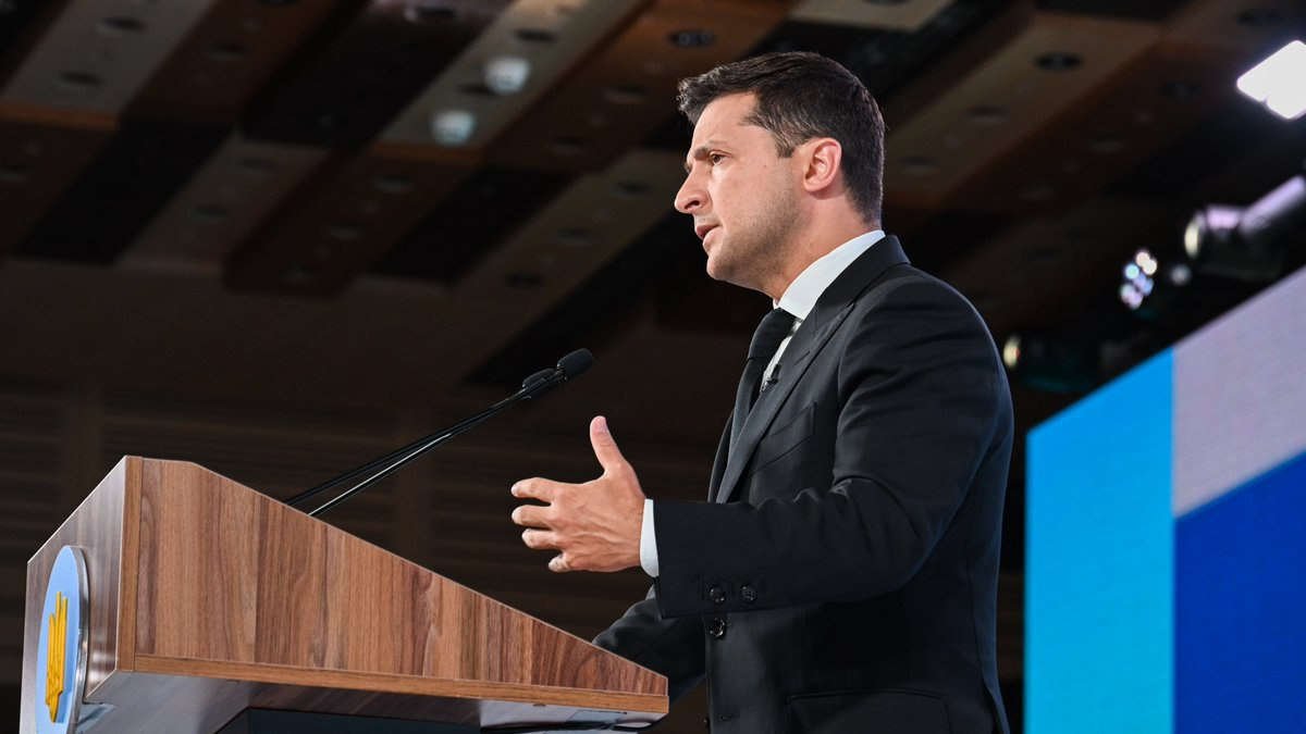 Money: Зеленский удивил весь мир неожиданным сигналом России о Крыме