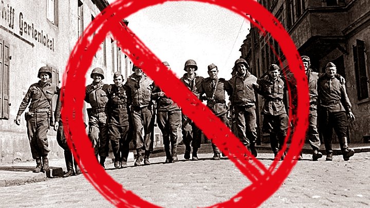 США отменили встречу на Эльбе: Русские готовят приём под Киевом