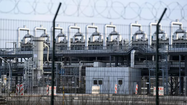 Немецкая VNG будет переводить евро Газпромбанку для оплаты газа
