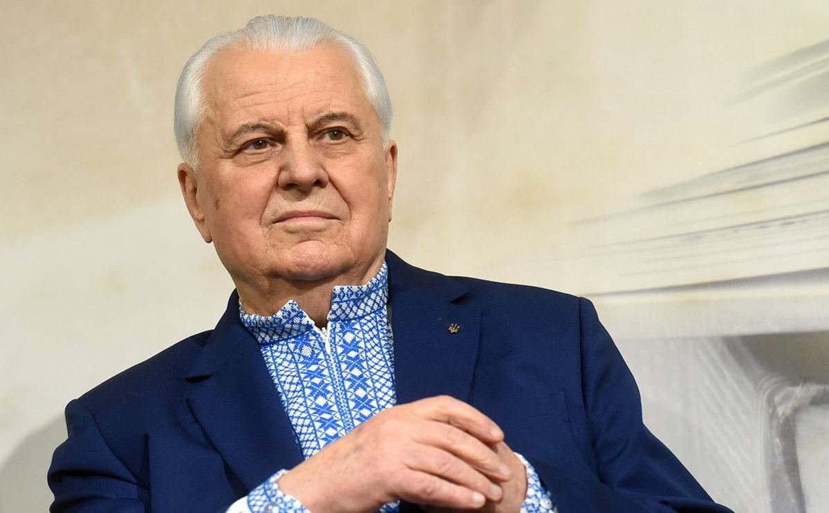 Умер экс-президент Украины Леонид Кравчук