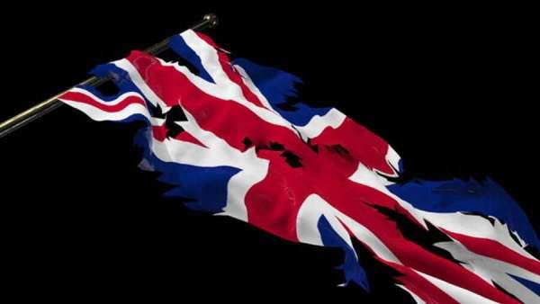 Британцы пропустили «политическое землетрясение» на своей территории