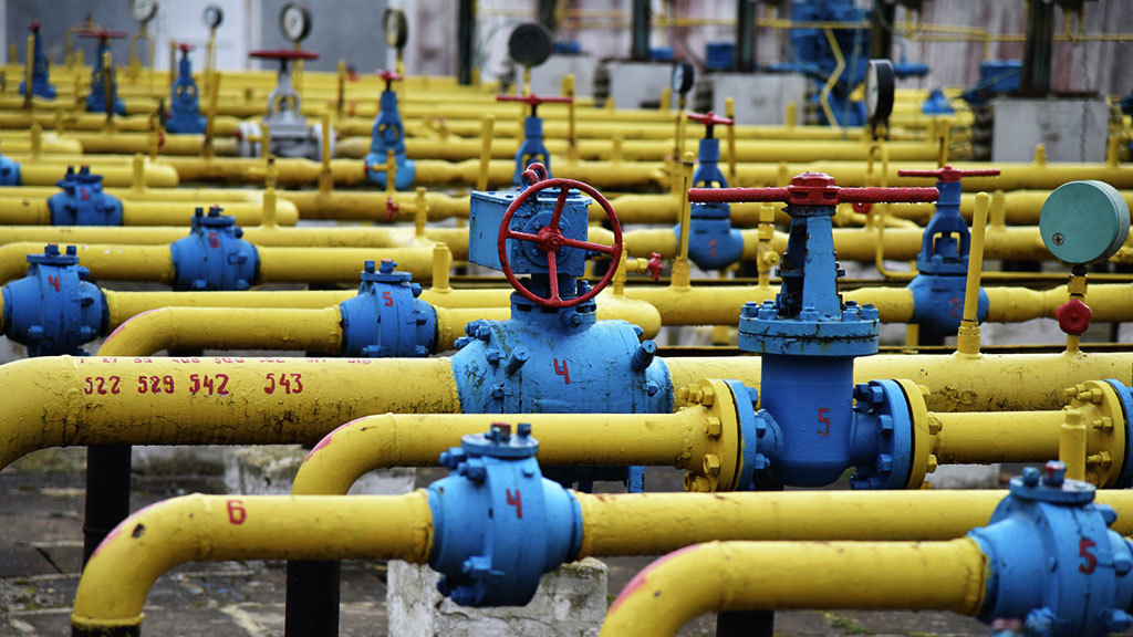 Украина оставляет Европу без российского газа