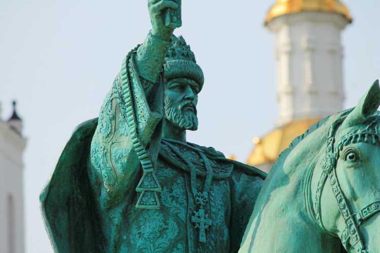 Россия в осаде - от Ивана Грозного до наших дней. Часть вторая