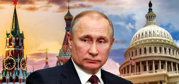 Россия наносит ответный удар, задействовав «адские санкции»