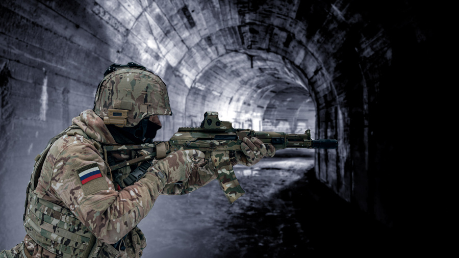 Секретный лабиринт: По каким тоннелям украинские военные пробуют сбежать с "Азовстали"