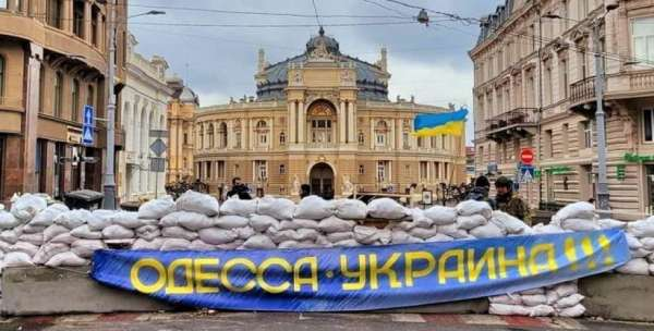 По приказу из Киева в Одессе начались повальные обыски. Что отбирают у одесситов?