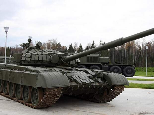 Польша поставила Украине бракованные танки