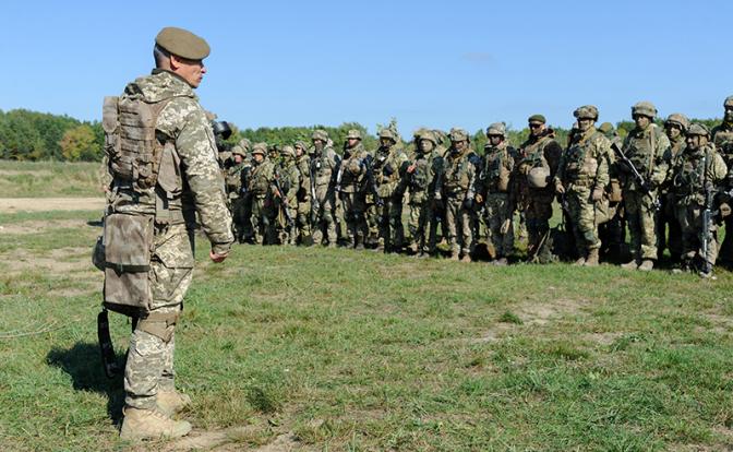 Первыми пойдут сапёры, затем — штурмовики: НАТО ищет пути захода на Украину