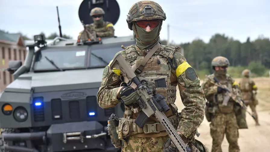 Киев хочет поставить под ружьё миллион солдат
