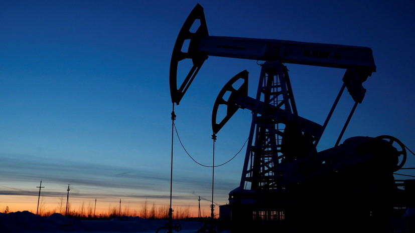 Четыре причины неготовности ЕС отказаться от российской нефти