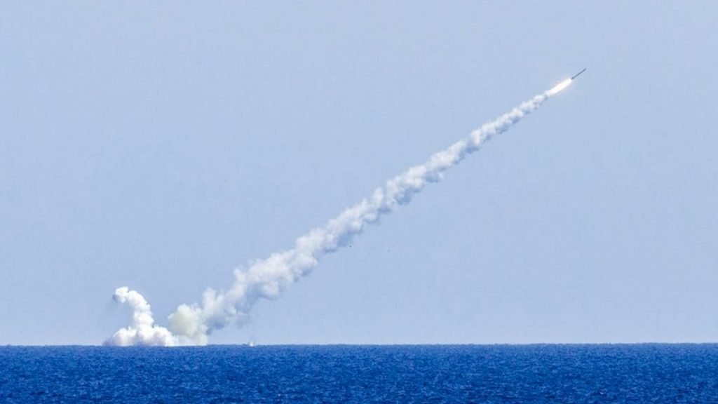 Удары на границе: Россия может задействовать «профилактические ракеты» по Киеву