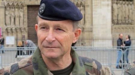Генерал жандармерии Франции про ситуацию вокруг России и Украины