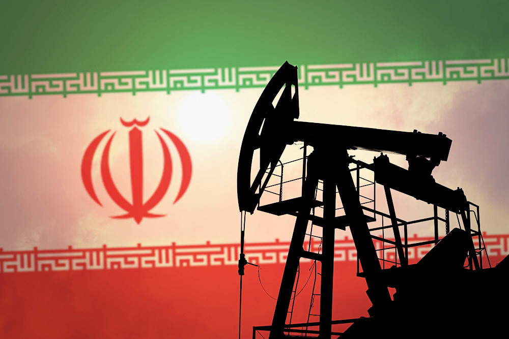 "План Б" от США провалился: Иран не намерен конкурировать с Россией по нефти