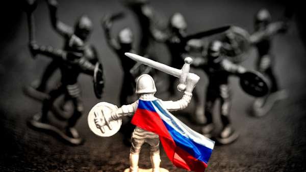 Удар неизбежен: Новое сверхгосударство объявило войну России