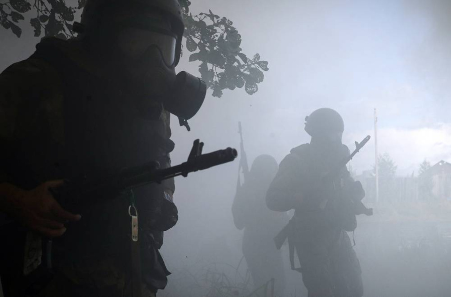 Повелители бури: Почему ВСУ не могут разгадать секрет эффективности Российской армии на Украине