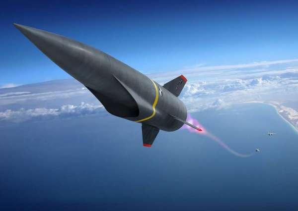 США заявили об успешном испытании гиперзвукового оружия