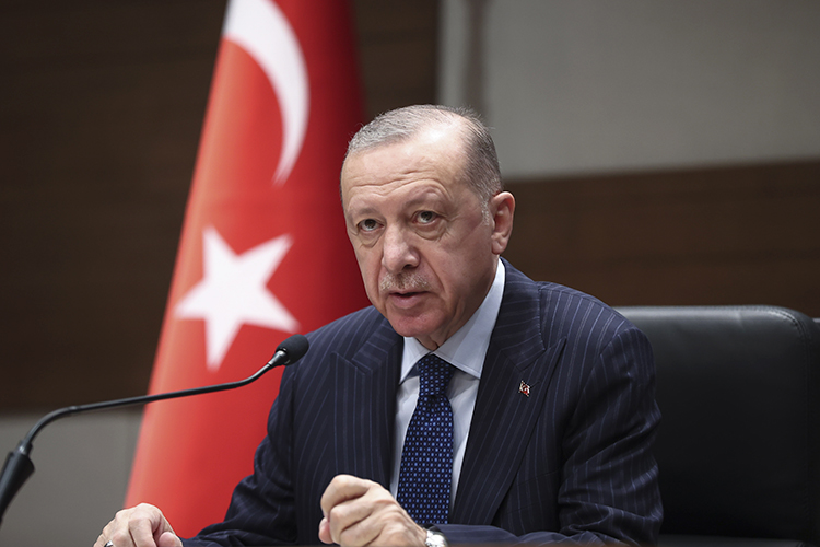 Турция потребовала от Запада крупную дань за расширение НАТО