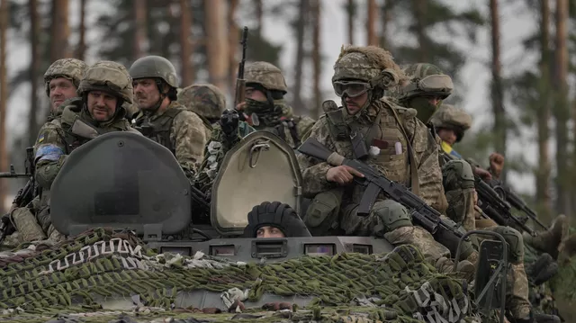 ВСУ разрабатывают план нападения на Белгородскую область?