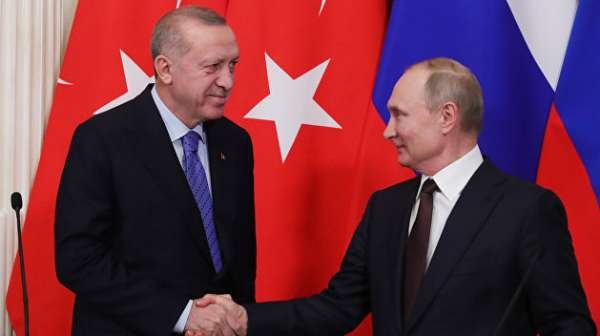 Парадоксы геополитики. Россия и Турция выиграют от вступления Финляндии и Швеции в НАТО