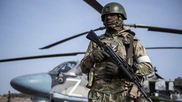 Военный эксперт рассказал, правда ли, что вооруженный конфликт на Украине продлится до 2035 года