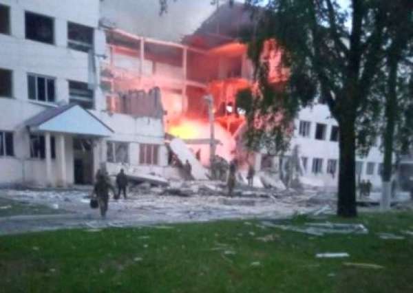 Военный эксперт: ракетный удар по «Десне» — хороший пример последнего китайского предупреждения