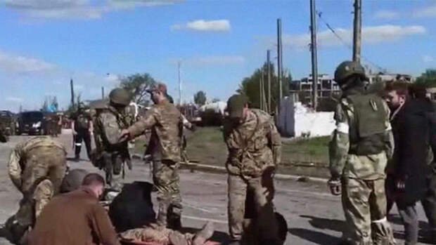 На Украине назвали виновного в провале "Азова"*