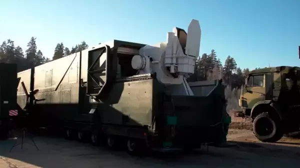 Россия применила на Украине новый лазер, который мощнее "Пересвета"