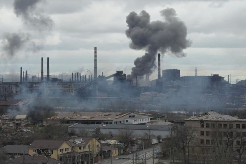 Катастрофа на «Азовстали»: в России тремя фактами разоблачили украинский вброс