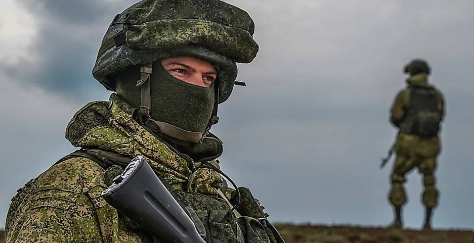 В российской армии отменят возрастной порог для контрактников
