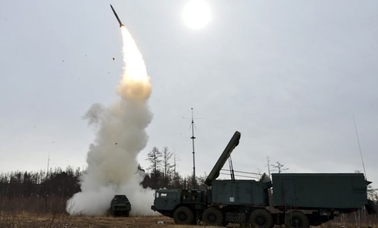 ПВО ЛНР перехватила ракету «Точка-У» на окраине Дебальцево