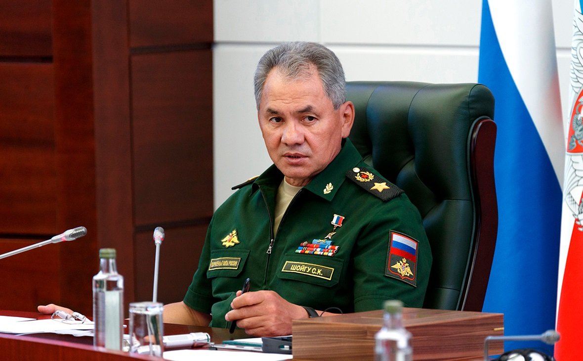 Шойгу заявил о скором освобождении ЛНР