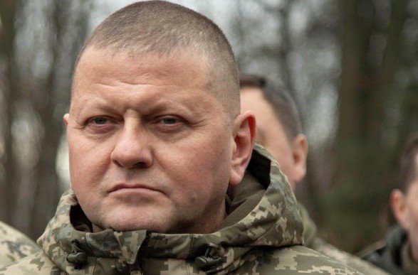 Залужный хвастается что «отобрал у России стратегическую инициативу»