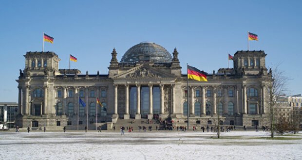 Немецкий политик назвал виновника конфликта на Украине