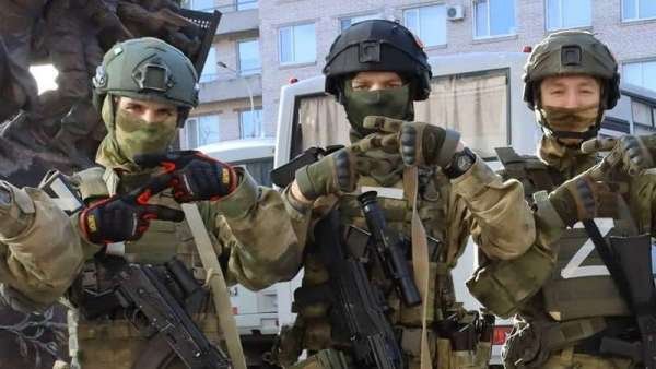 Генерал армии РФ обвинил ВСУ в провокациях и пригрозил «жесткой зачисткой»