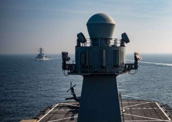 Поставки западных вооружений Украине растут. Черное море - основной театр военных действий?