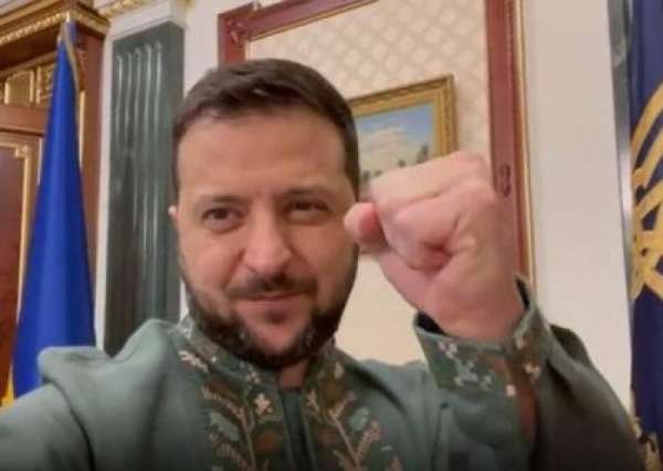 Зеленский: «Мы сломали хребет одной из сильнейших армий мира»