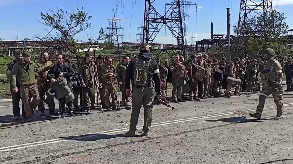 Ответят за все: последний козырь «Азова*» перешел в руки РФ