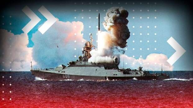 Россия показала Западу обещанную Хрущевым «кузькину мать»